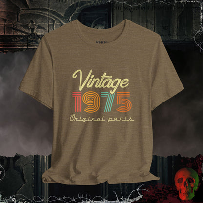 T-Shirt Heather Olive / S 1975 - Vintage Legends: The Classic Years Collection