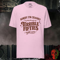 T-Shirt Heather Prism Lilac / S Terrible Fifties Tee