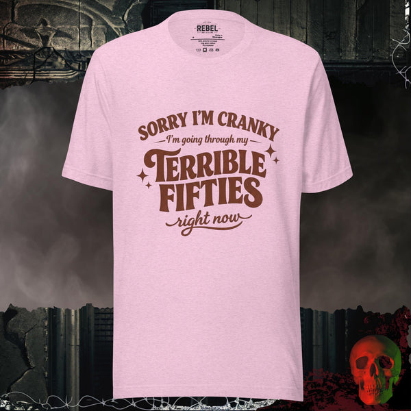 Terrible Fifties