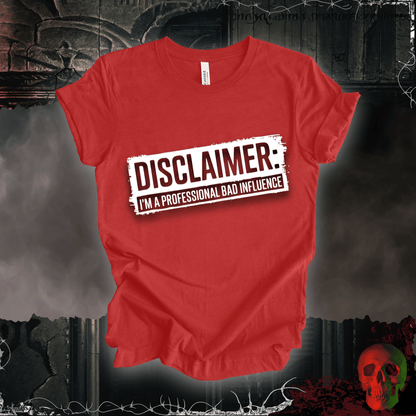 T-Shirt Heather Red / S Professional Instigator T-Shirt