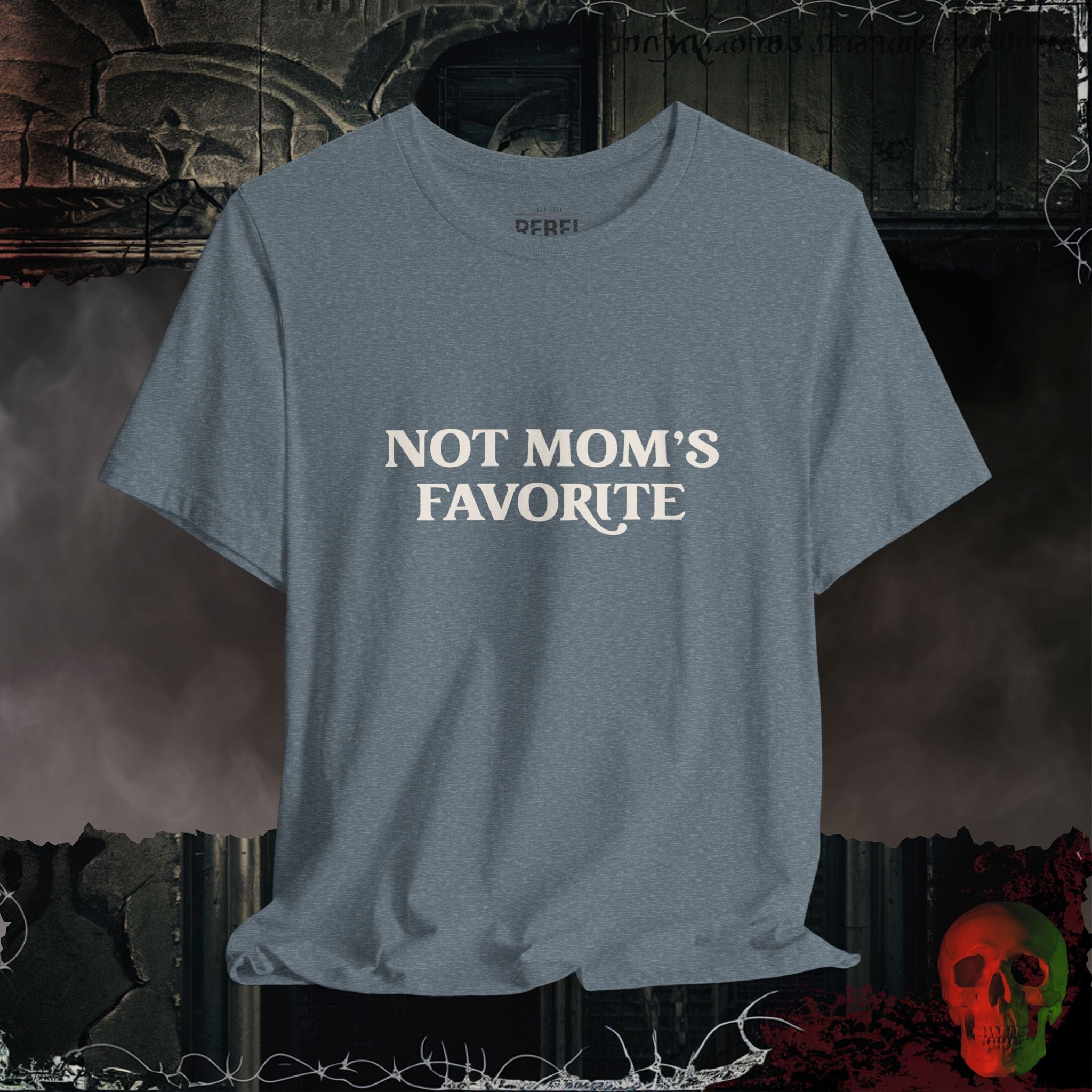 T-Shirt Heather Slate / S The Family Disappointment Tee