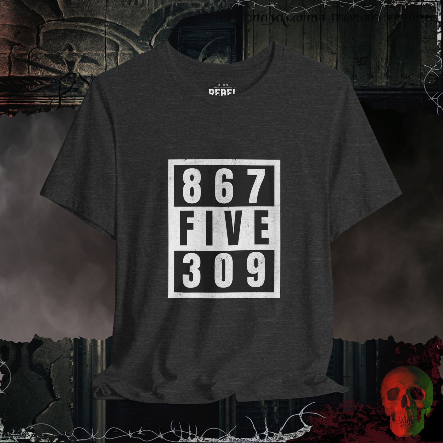 T-Shirt Jenny's Number Tee