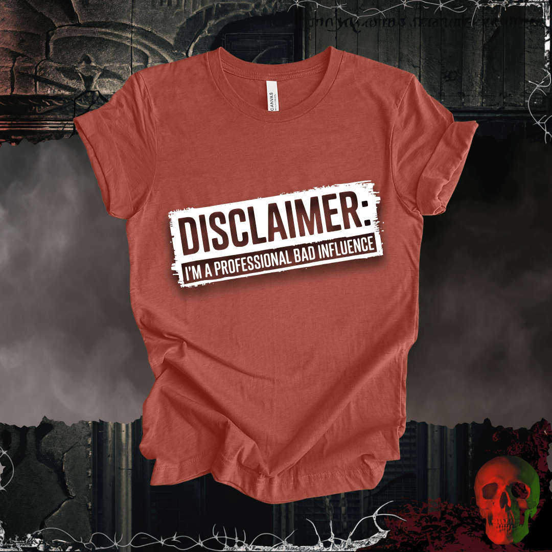 T-Shirt Professional Instigator T-Shirt
