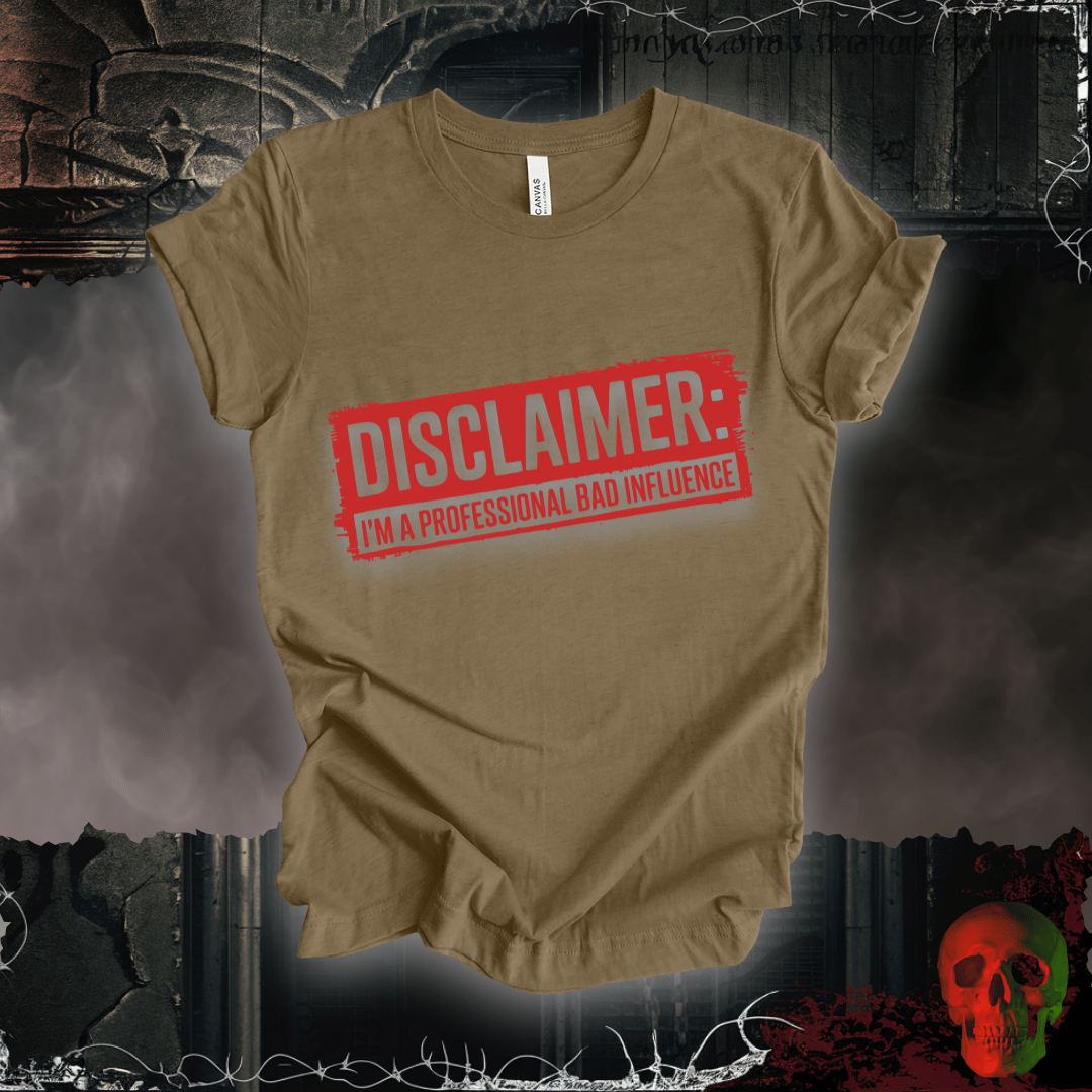 T-Shirt Professional Instigator T-Shirt