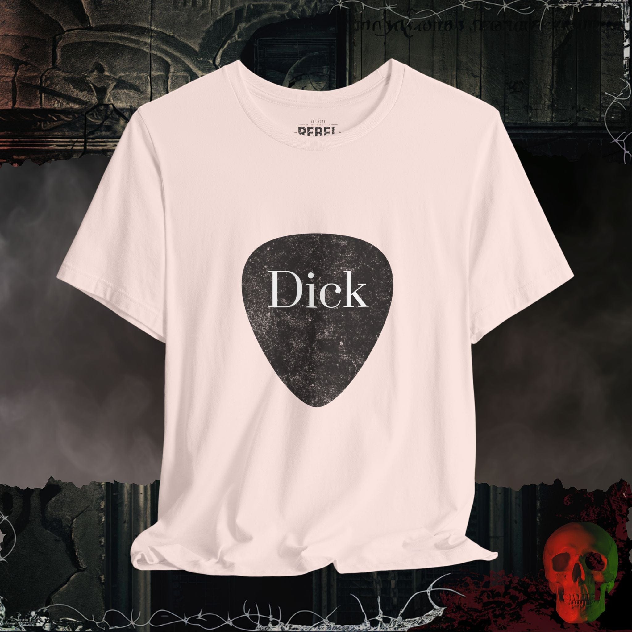 T-Shirt Soft Pink / S D!ck Pick Tee