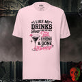 T-Shirt Soft Pink / S Tall & Gone... Tee