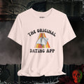T-Shirt Soft Pink / S The Original Dating App Tee