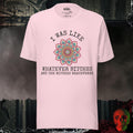 T-Shirt Soft Pink / S Whatever Bitches Graphic Tee | Rebel Ink Designs