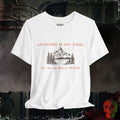 T-Shirt White / S Adventure Awaits Tee