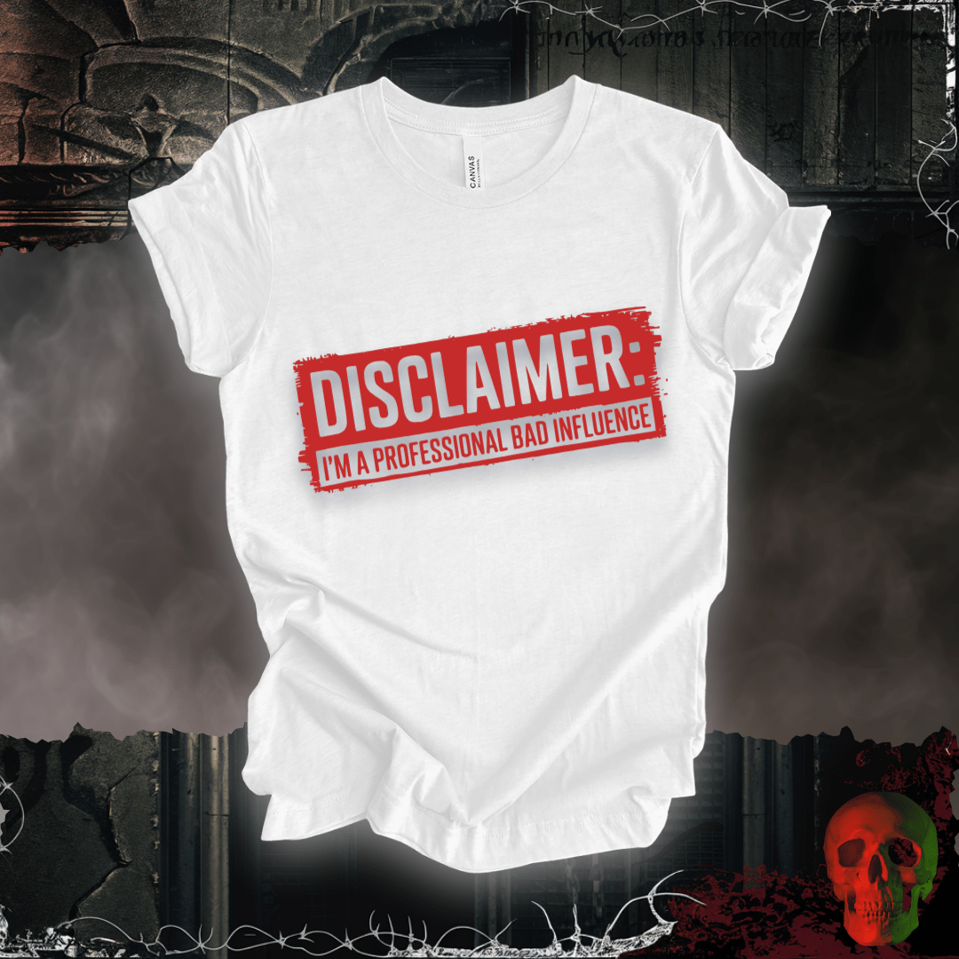 T-Shirt White / S Professional Instigator T-Shirt