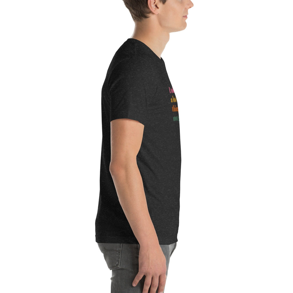 T-Shirt Zero Tolerance for Gluten Tee