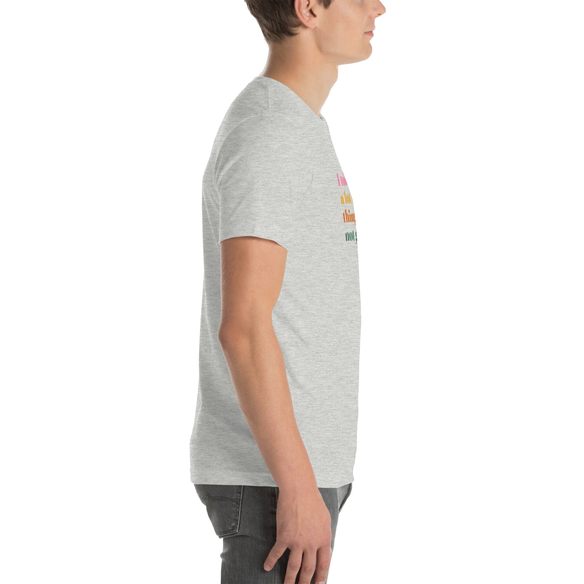 T-Shirt Zero Tolerance for Gluten Tee