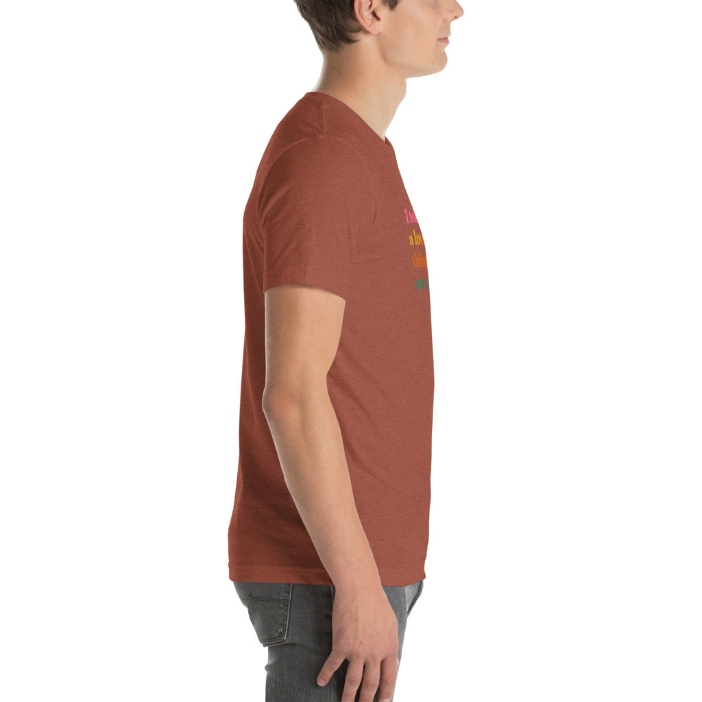 T-Shirt Zero Tolerance for Gluten Tee