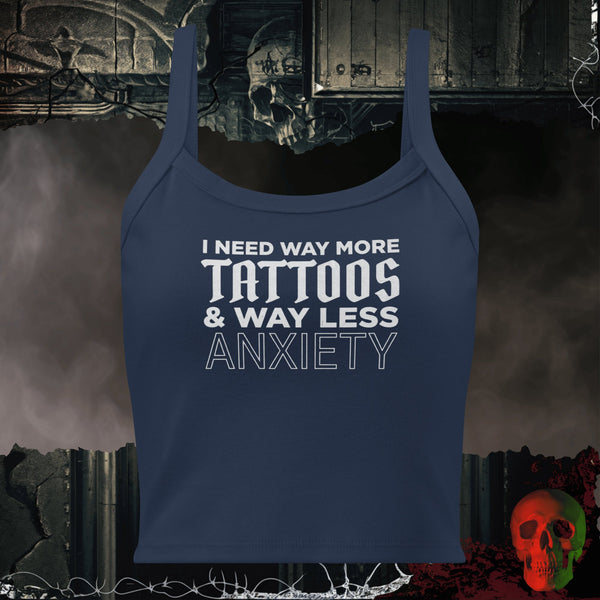 Way More Tattoos