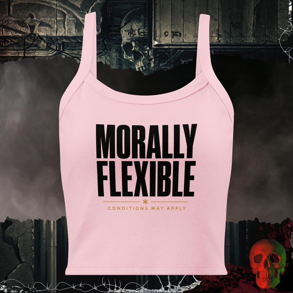 Morally Flexible
