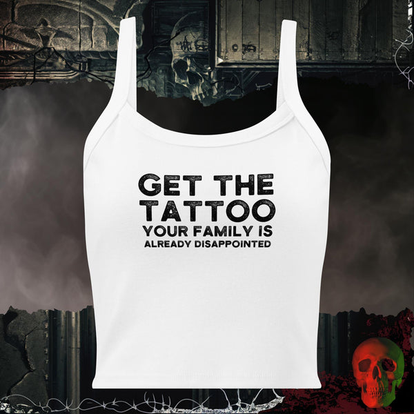 Get the Tattoo