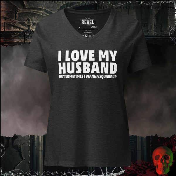 I Love My Husband But...