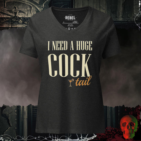 I Need a Huge Cocktail