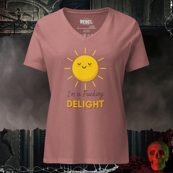 I'm a Real Delight