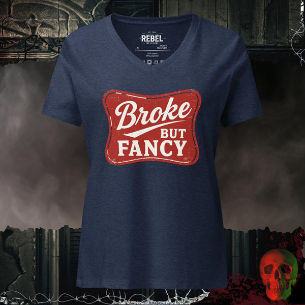 Broke But Fancy