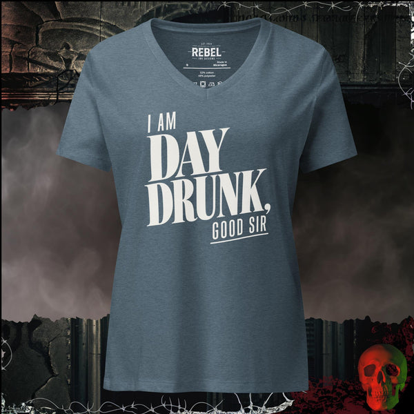 Day Drunk, Good Sir