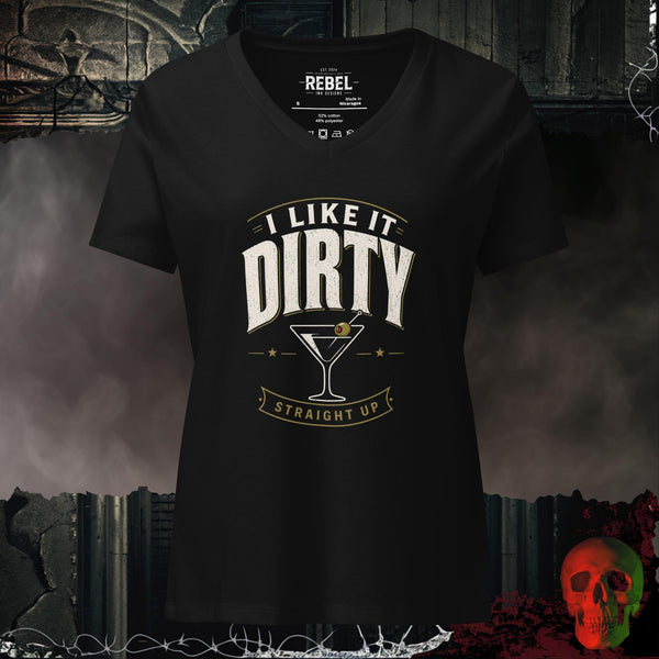 I Like it Dirty