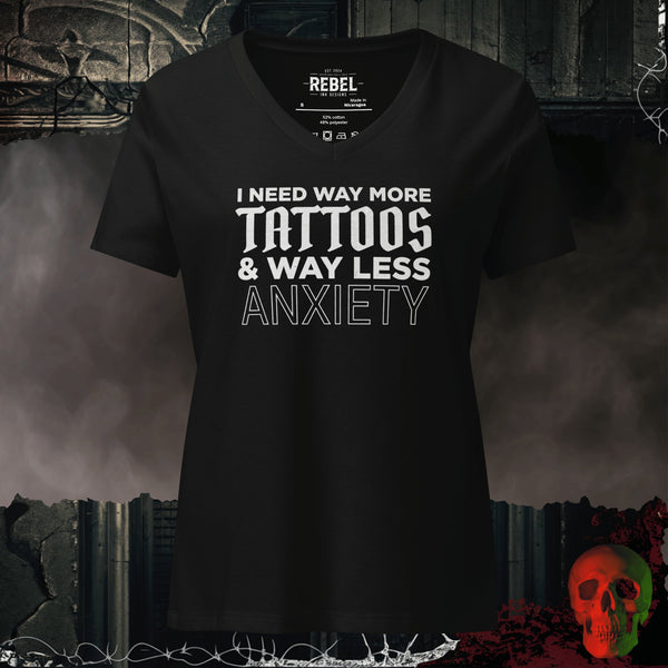 Way More Tattoos