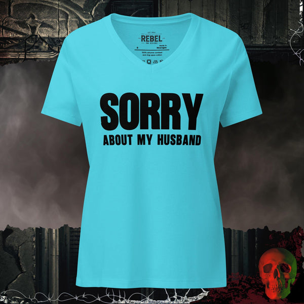 Sorry About My Husband