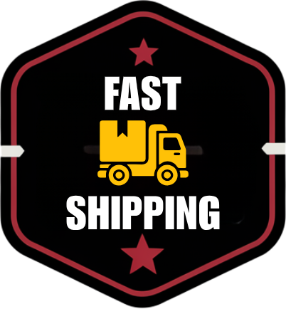 Fast Shipping