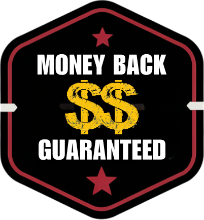 Money Back Guarantee